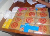 Nhặt thêm 1 bánh heroin ở bờ biển Quảng Nam