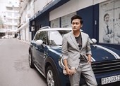 Fan ngỡ ngàng trước gia thế của Quang Vinh