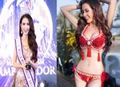 Ngắm Phan Thị Mơ - tân Hoa hậu Đại sứ du lịch thế giới