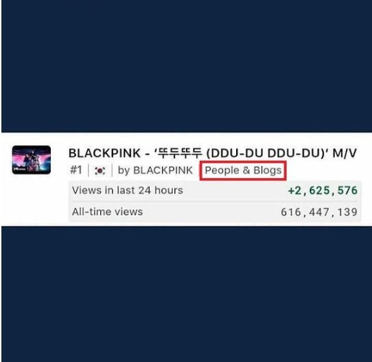 Youtube đã lên tiếng về việc gian lận view cho Blackpink?   - ảnh 2