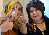 Người Kurd đòi độc lập, Thổ Nhĩ Kỳ-Iran đe dọa