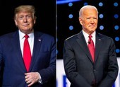 Ông Trump đặt biệt danh mới cho ông Biden