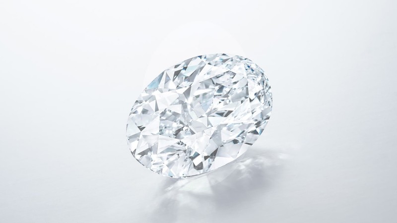 Viên kim cương 102,39 carat có thể được đấu giá 700 tỉ đồng - ảnh 1