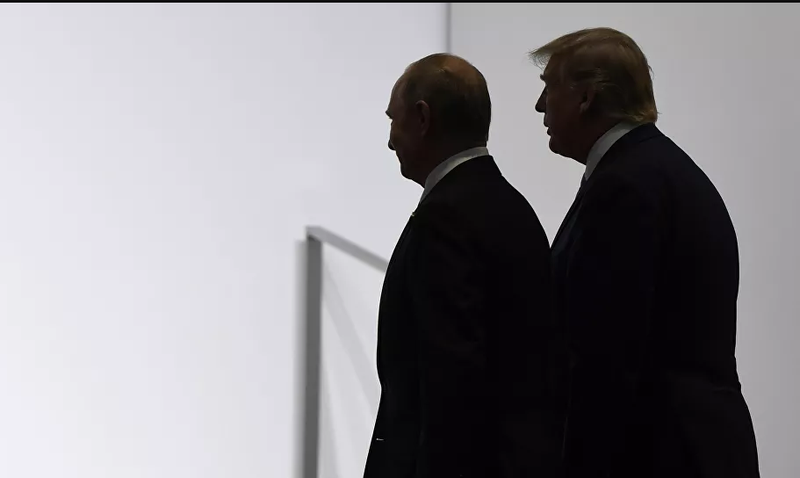 Ông Putin: Sự lạc quan sẽ giúp ông Trump nhanh chóng hồi phục - ảnh 1