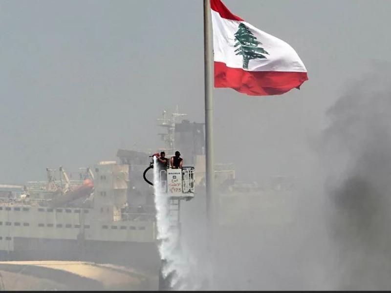 Lại nổ lớn ở Lebanon, nhiều thương vong - ảnh 1