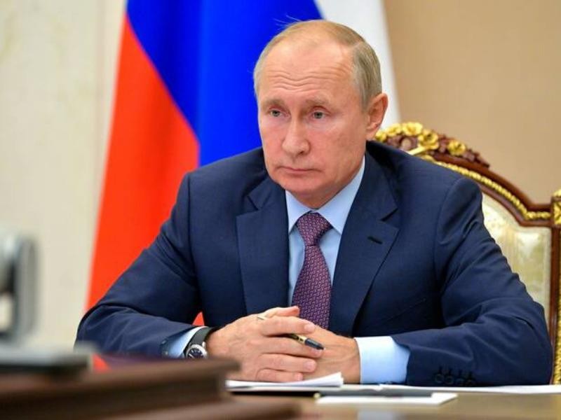 Tổng thống Putin muốn gia hạn hiệp ước hạt nhân với Mỹ - ảnh 1
