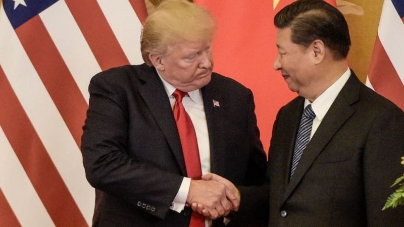 Ông Trump đóng gần 200.000 USD tiền thuế cho Trung Quốc - ảnh 1