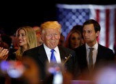 Ông Trump lên sẵn kế hoạch ăn mừng tái đắc cử