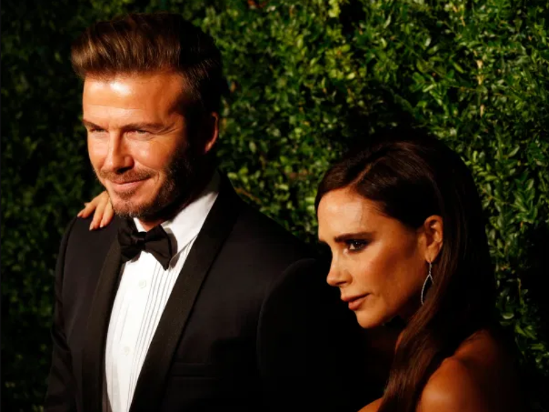 Beckham bán 'đời tư' cho Netflix với giá khủng - ảnh 1