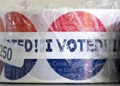 Bầu cử Mỹ: Kết quả có thể bị chậm sang ngày 4-11