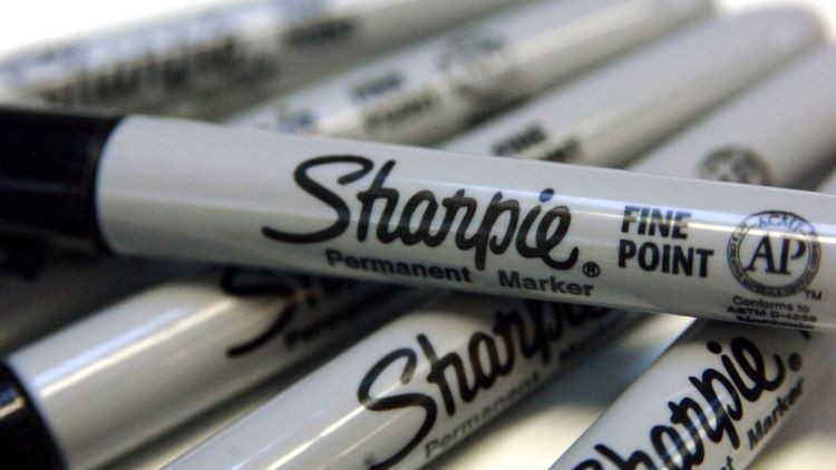 Bang Arizona khẳng định bút Sharpie không làm hỏng phiếu bầu - ảnh 1