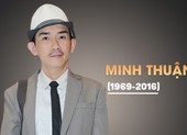 Ca sĩ Minh Thuận qua đời ở tuổi 47