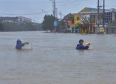 Báo Pháp Luật TP.HCM kêu gọi hỗ trợ đồng bào miền Trung bị lũ 