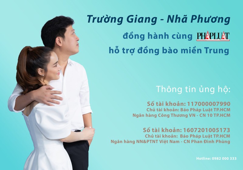 1.400 thùng mì đã đến tận tay người dân miền Trung - ảnh 4