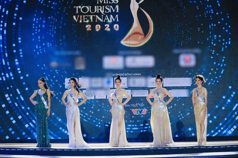 Bất ngờ: Không trao giải Hoa khôi Du lịch Việt Nam 2020 - ảnh 1