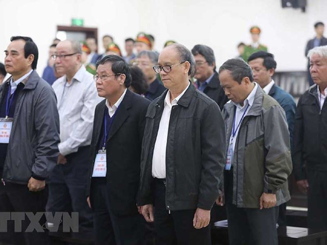 Declare 5 party members in Vu 'aluminum' related to Da Nang - photo 1