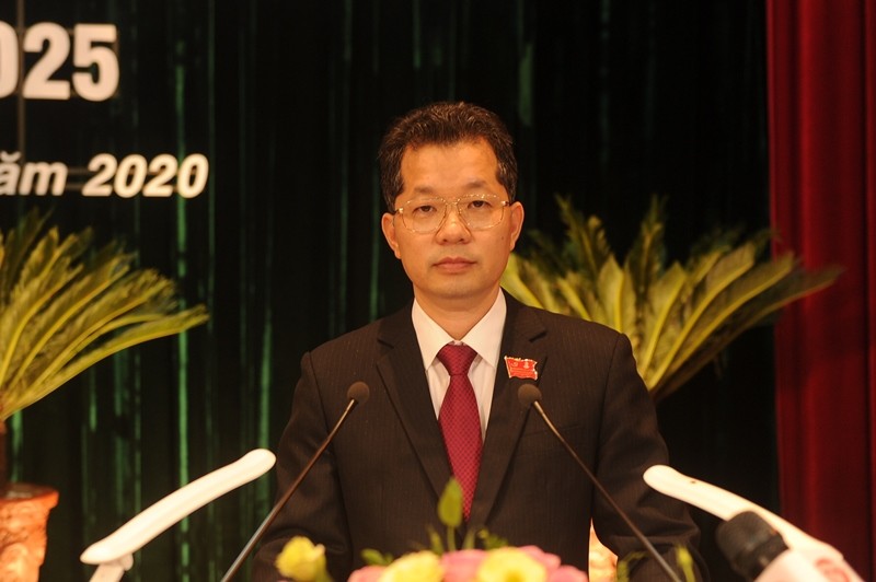 Phân công của Bộ Chính trị đối với ông Trương Quang Nghĩa  - ảnh 2