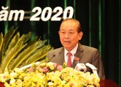 Phó thủ tướng Trương Hòa Bình: Đảng bộ Đà Nẵng đã rất bản lĩnh