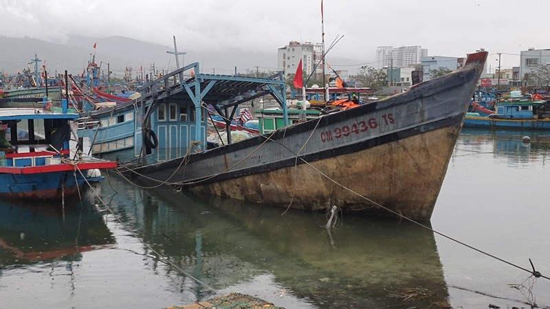 Đà Nẵng yên ổn trước cuồng phong Vamco - ảnh 3