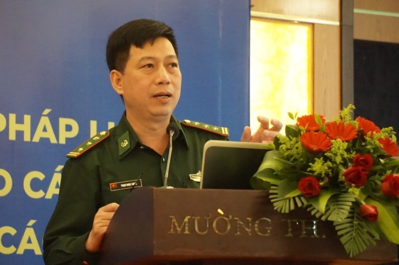 Khu vực biên giới Việt - Lào phức tạp về tội phạm - ảnh 1