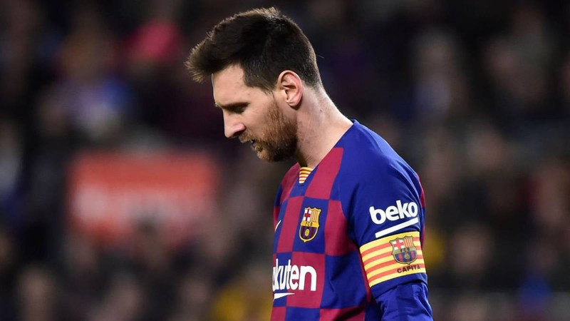 Messi nắm mấy chân ghế của Bartomeu? - ảnh 1