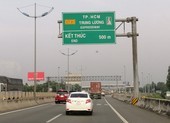 Cao tốc TP.HCM - Trung Lương sắp có diện mạo mới