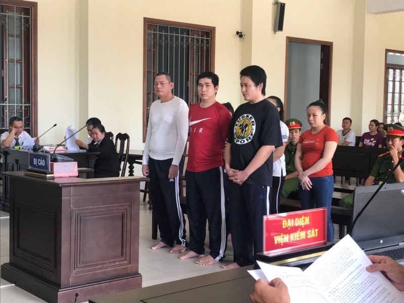 Người cầm đầu đường dây bán ma túy lãnh án chung thân - ảnh 2