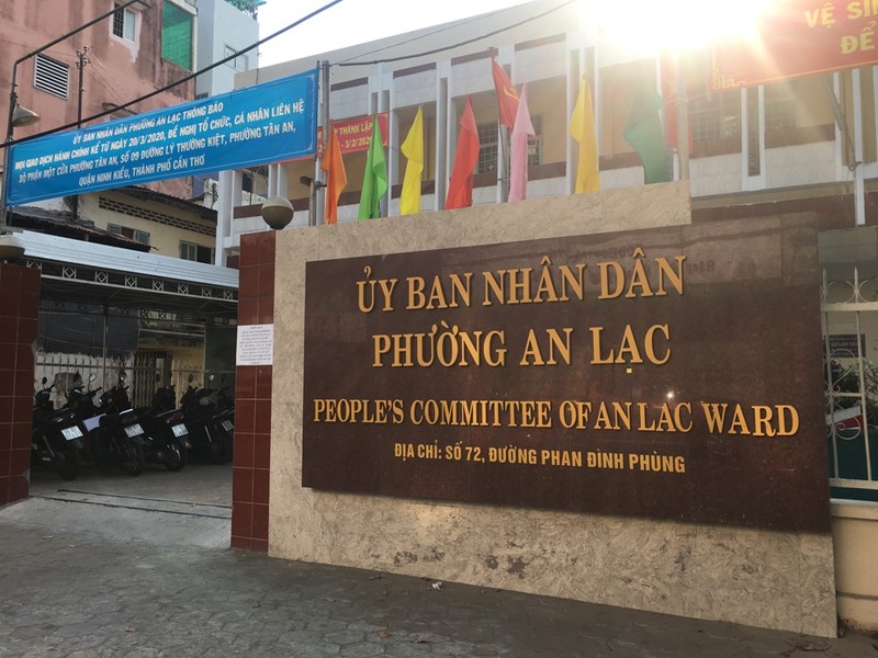 Cần Thơ: Chính thức sáp nhập 3 phường ở quận Ninh Kiều - ảnh 4