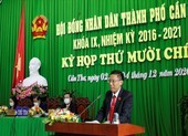 Cần Thơ: Cần hơn 56.000 tỉ đầu tư công cho 5 năm tới