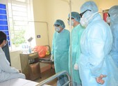 2 người phải cách ly ở Nghệ An đều âm tính với COVID-19