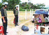 Đối phó ma túy khu ‘tam giác vàng’ tuồn về Việt Nam