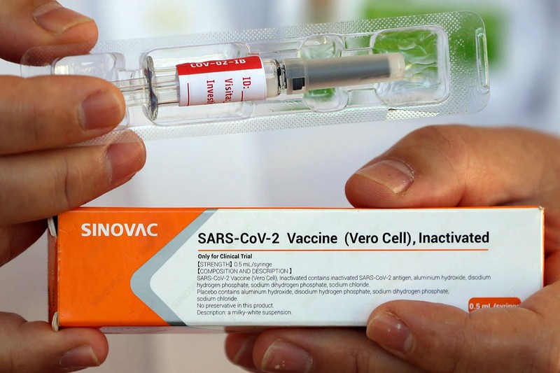 Trung Quốc sẽ có 600 triệu liều vaccine COVID-19 trong năm nay - ảnh 1