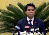 Chủ tịch Hà Nội: GĐ Sở Tài chính nói sai vụ nước sông Đuống