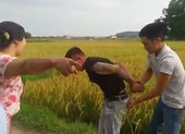 Triệu tập 4 người vụ giang hồ 'bảo kê' máy gặt ở Đồng Tâm