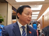 Bộ trưởng Trần Hồng Hà: 'Không nên phát triển thủy điện nhỏ'