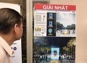 Hà Nội tiết lộ thiết kế độc đáo Cột mốc số 0 ở Hồ Gươm