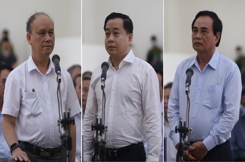 The two former presidents of Da Nang and Phan Van Anh Vu spoke the last words - image 1