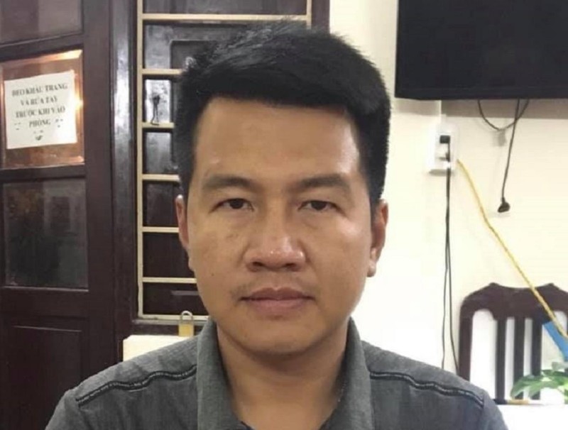 'Trùm' tín dụng đen tại Hà Nội bị khởi tố - ảnh 1