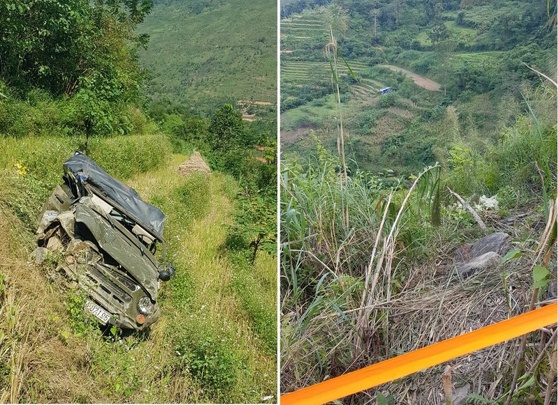Tin mới vụ xe lao xuống vực khiến 3 du khách Đà Nẵng tử vong - ảnh 1