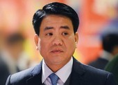 Bộ Công an đề nghị truy tố cựu chủ tịch Nguyễn Đức Chung