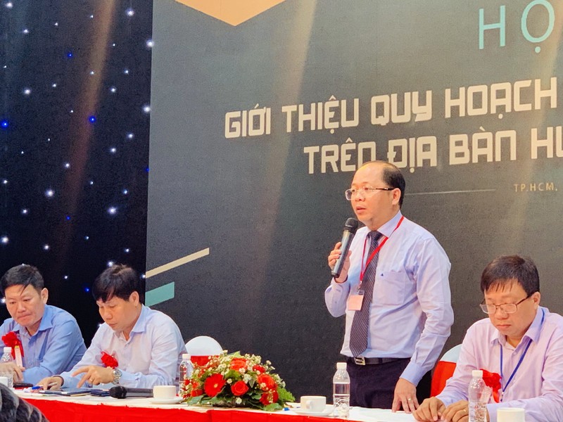 Huyện Hóc Môn kêu gọi đầu tư 23 dự án 'khủng' - ảnh 2