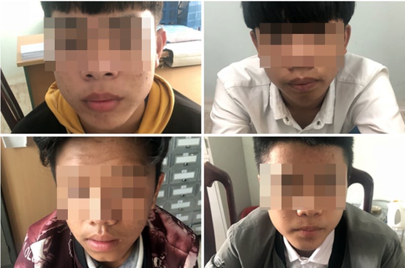 3 thiếu niên thay nhau hiếp dâm thiếu nữ giữa đêm - ảnh 1