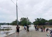 Quảng Nam: Dọn lũ, 2 mẹ con bị điện giật tử vong