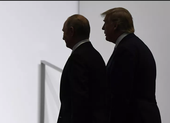Ông Putin: Sự lạc quan sẽ giúp ông Trump nhanh chóng hồi phục