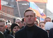 Nga tuyên bố ngừng bình luận về vụ ông Navalny