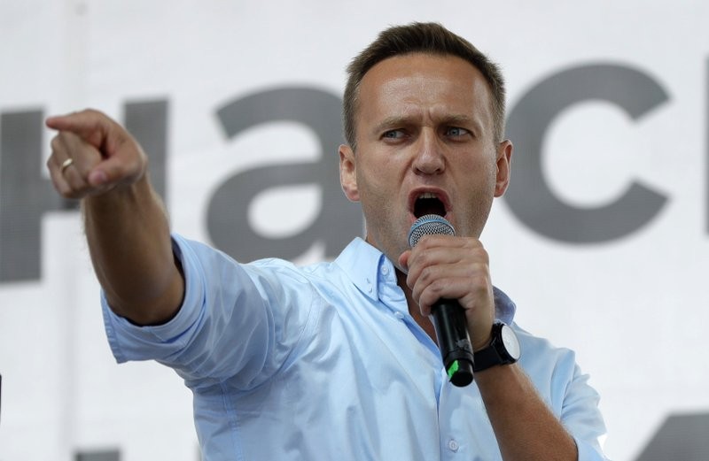 Ông Navalny nói gì trong video đầu tiên sau điều trị đầu độc? - ảnh 1