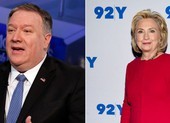 Ông Pompeo: Sẽ công bố email thời bà Clinton làm ngoại trưởng