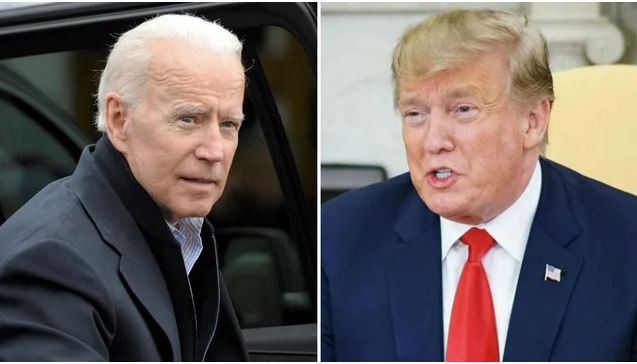 Cá cược bầu cử Mỹ: Ông Biden có lợi thế mạnh trước ông Trump - ảnh 1