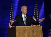 Ông Biden bắt tay lập đội đặc nhiệm chống COVID-19