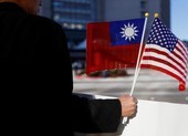 50 nghị sĩ Mỹ kêu gọi đàm phán song phương với Đài Loan